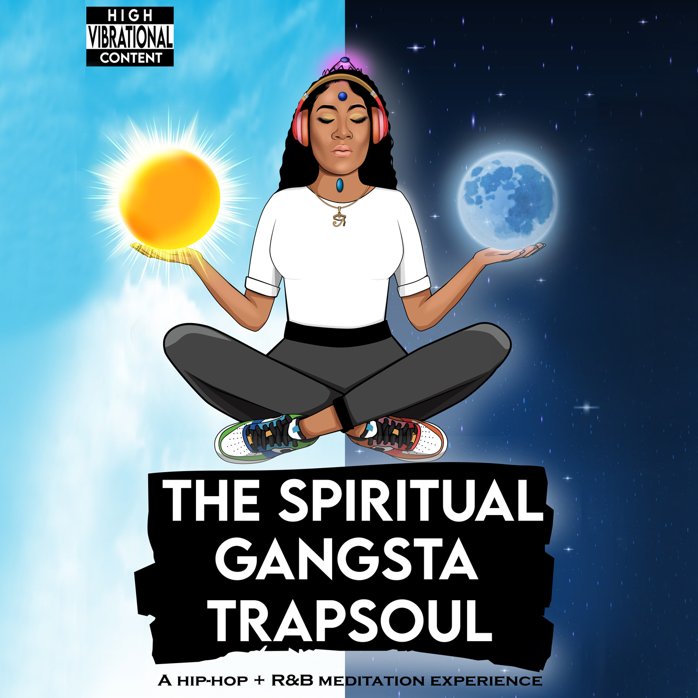 LaDonna is ready to help heal a generation with the release of her EP “The Spiritual Gangsta Trapsoul” post thumbnail image